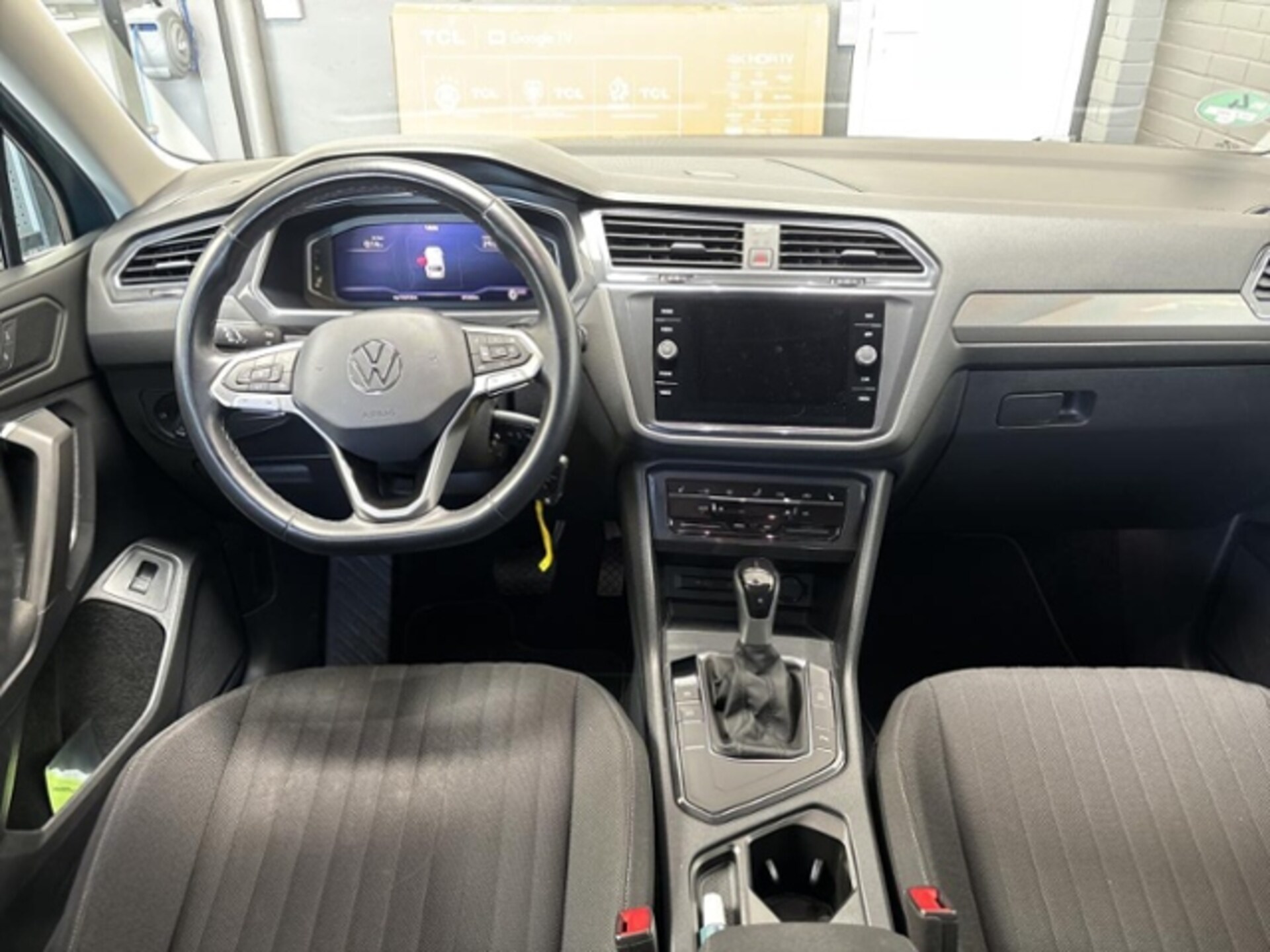 Volkswagen Tiguan Allspace Life