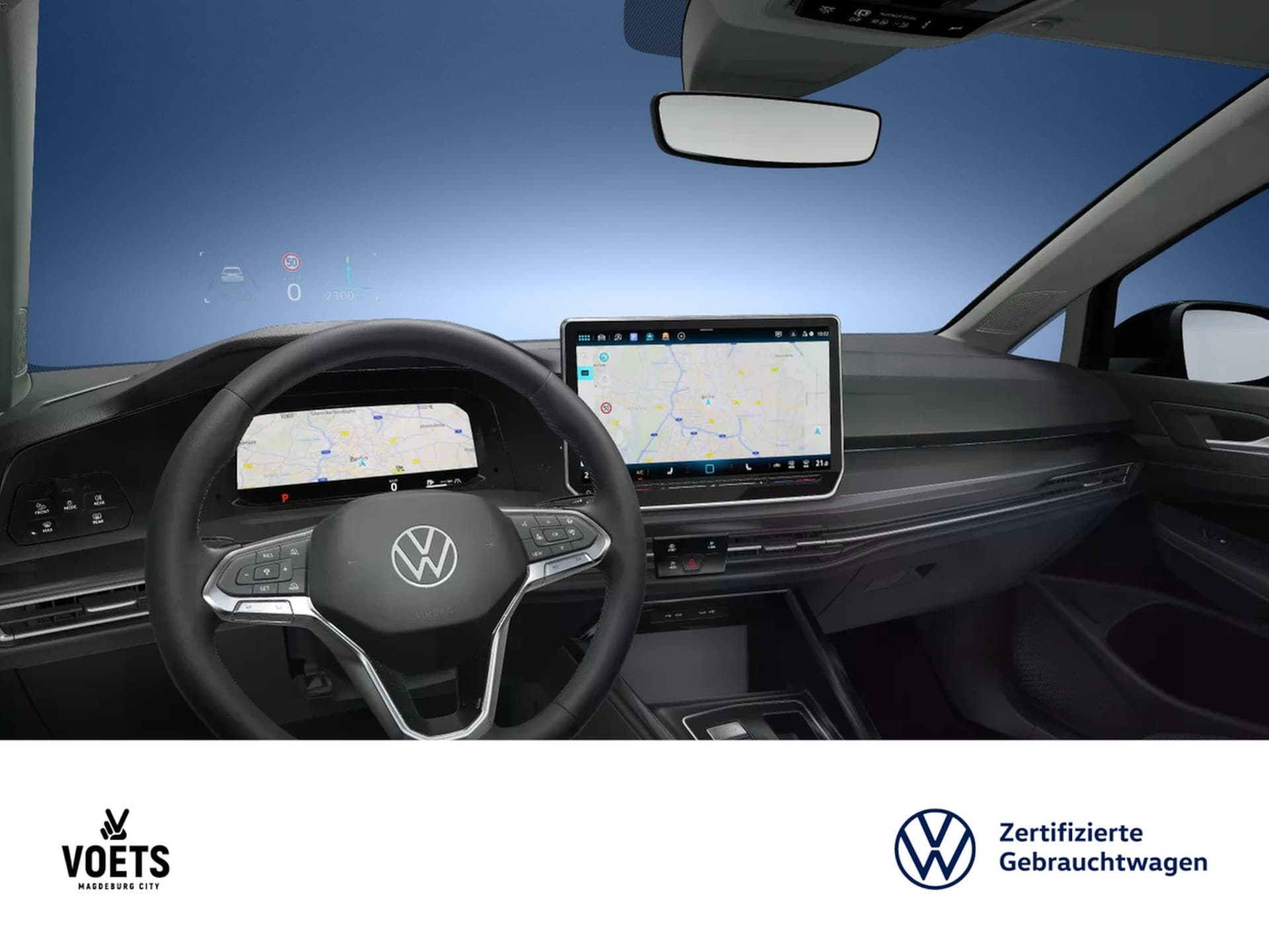 Volkswagen Golf Variant Style