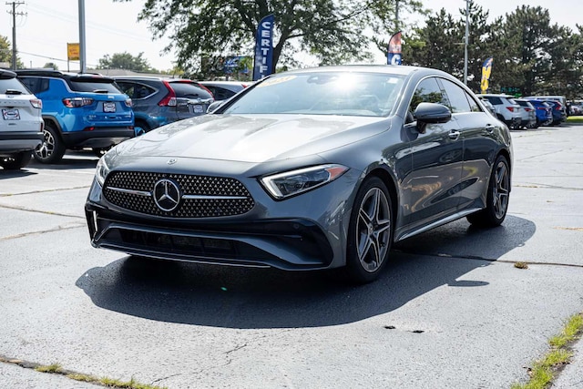 2023 Mercedes-Benz
