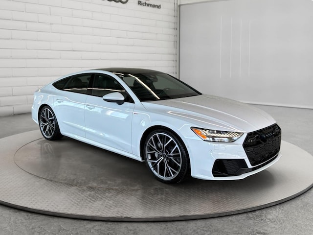 2024 Audi A7 Sportback