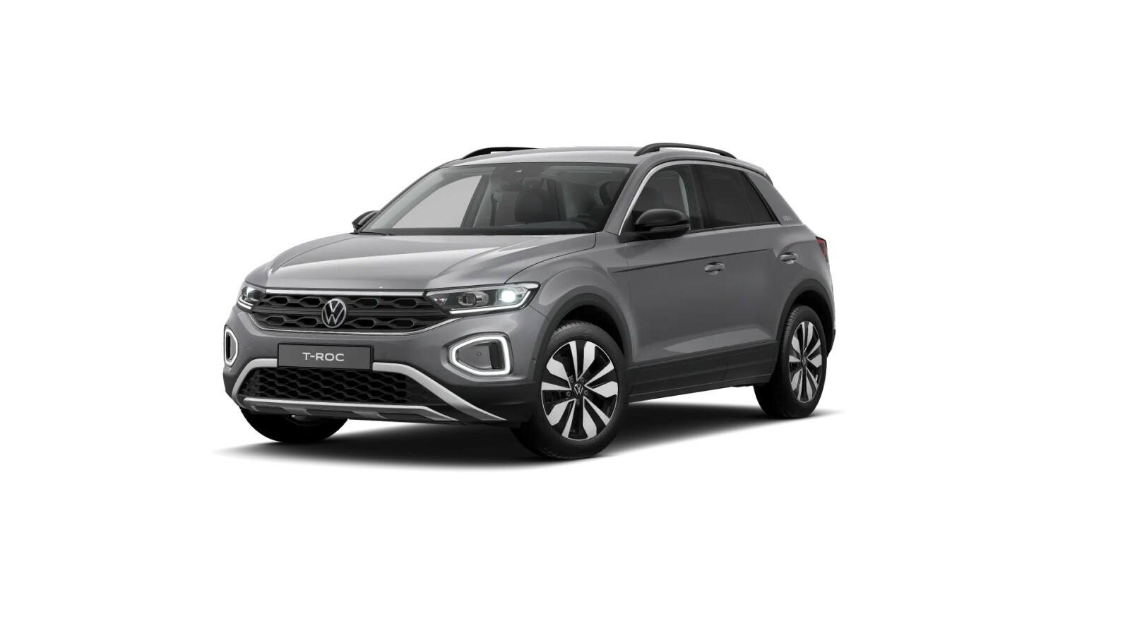 Volkswagen T-Roc – Bild 2