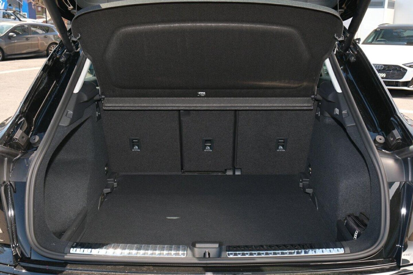 Image about Audi Q3 SUV TFSI 110 kW launch edition