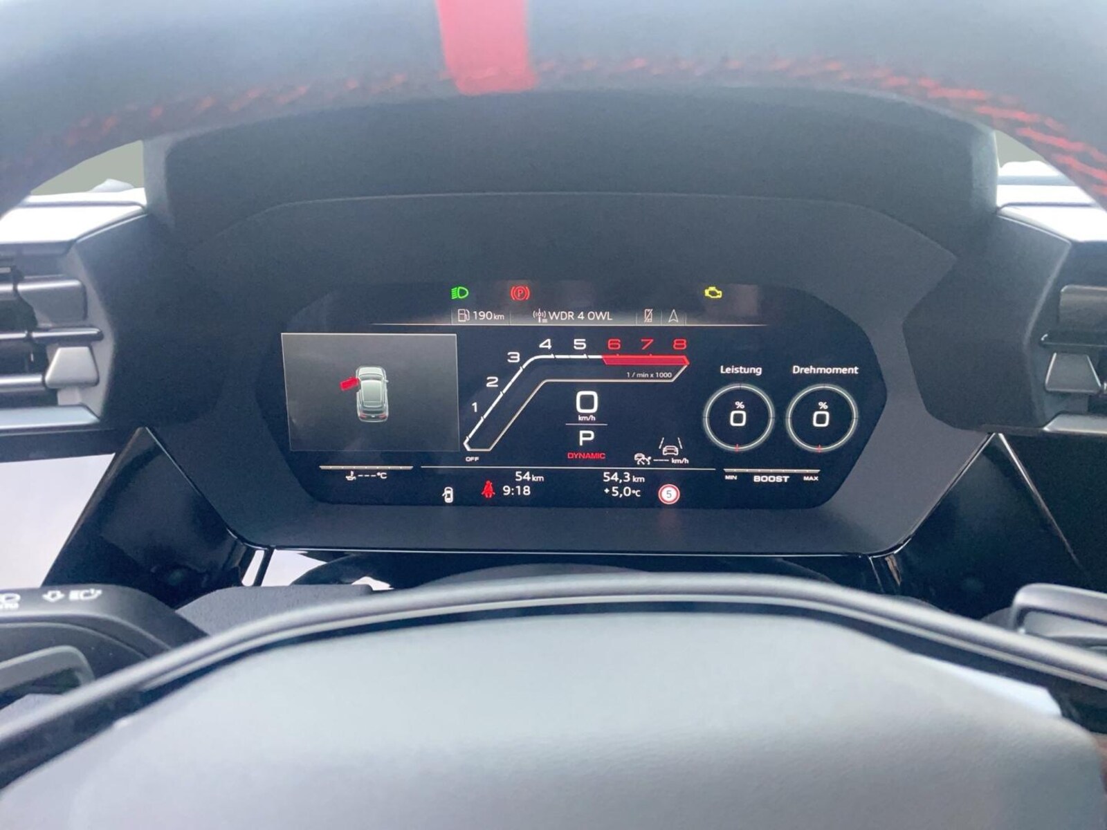 Audi RS 3 Sportback – Bild 10