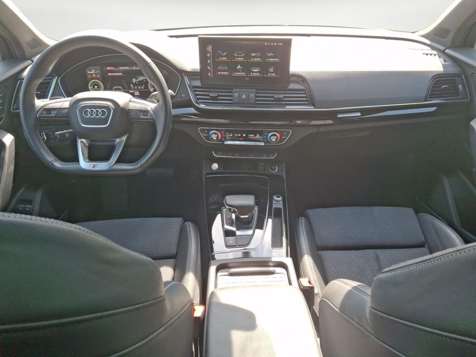 Audi Q5 Sportback – Bild 8
