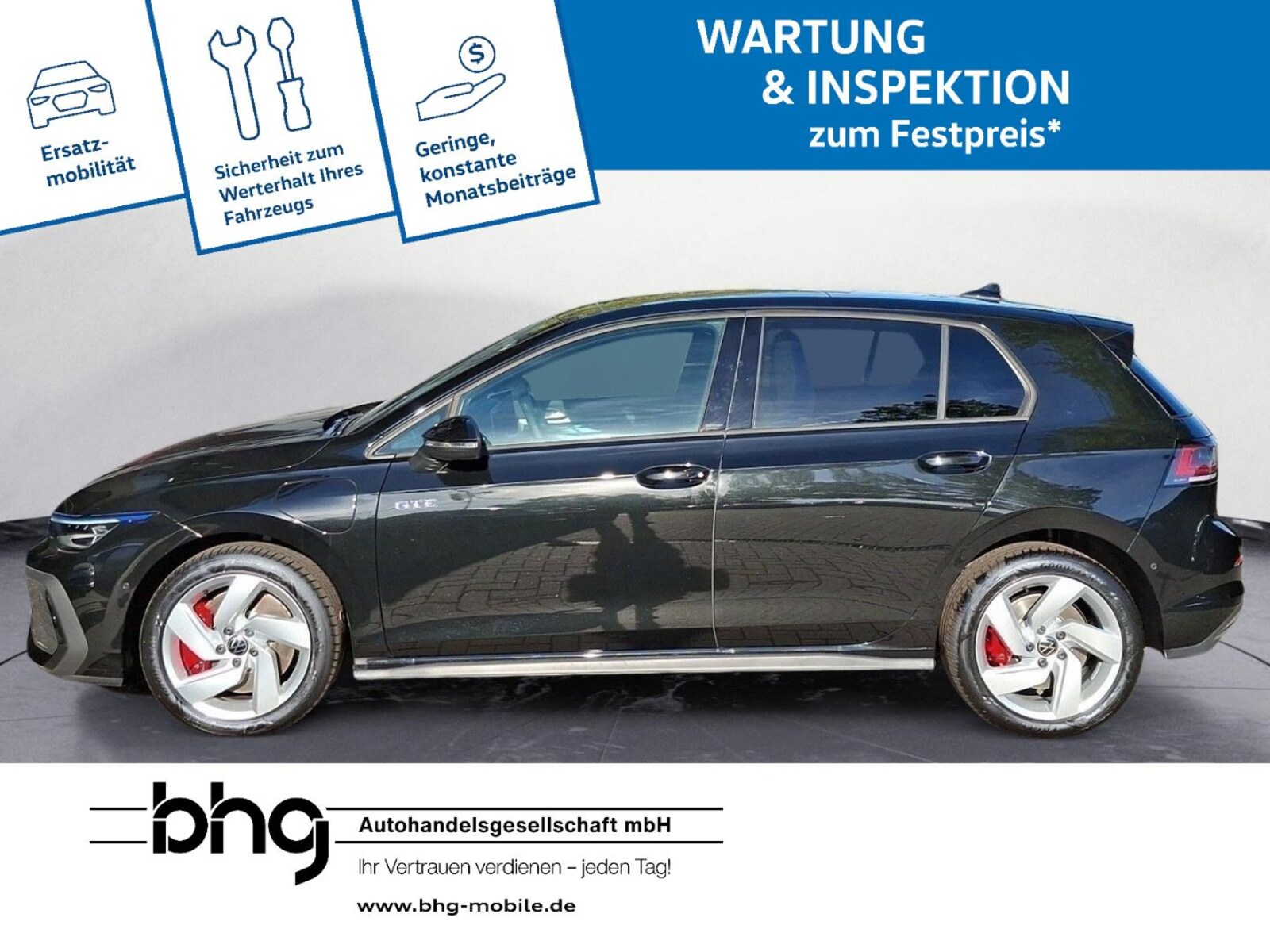 Volkswagen Golf – Bild 3