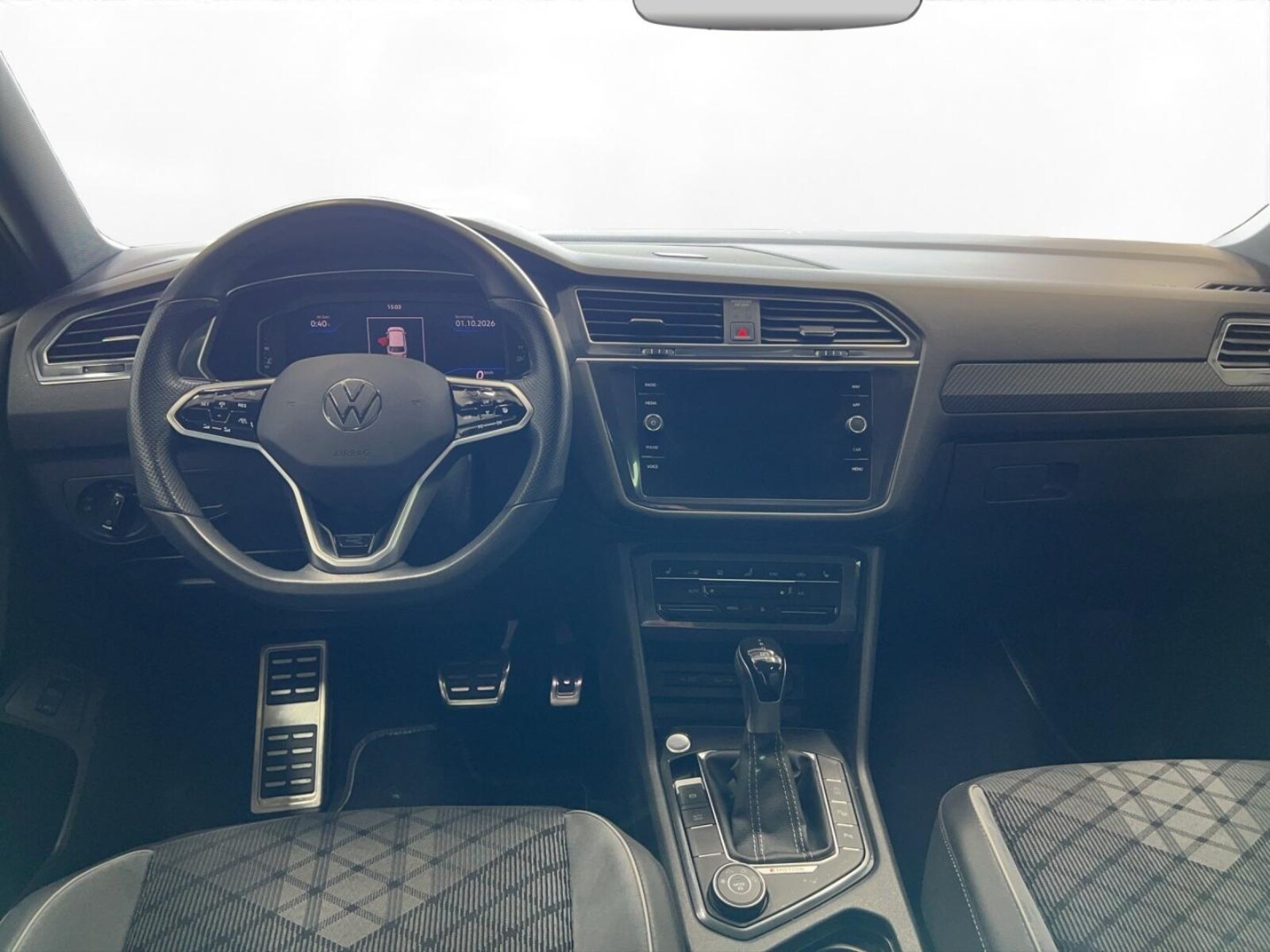 Volkswagen Tiguan Allspace – Bild 12