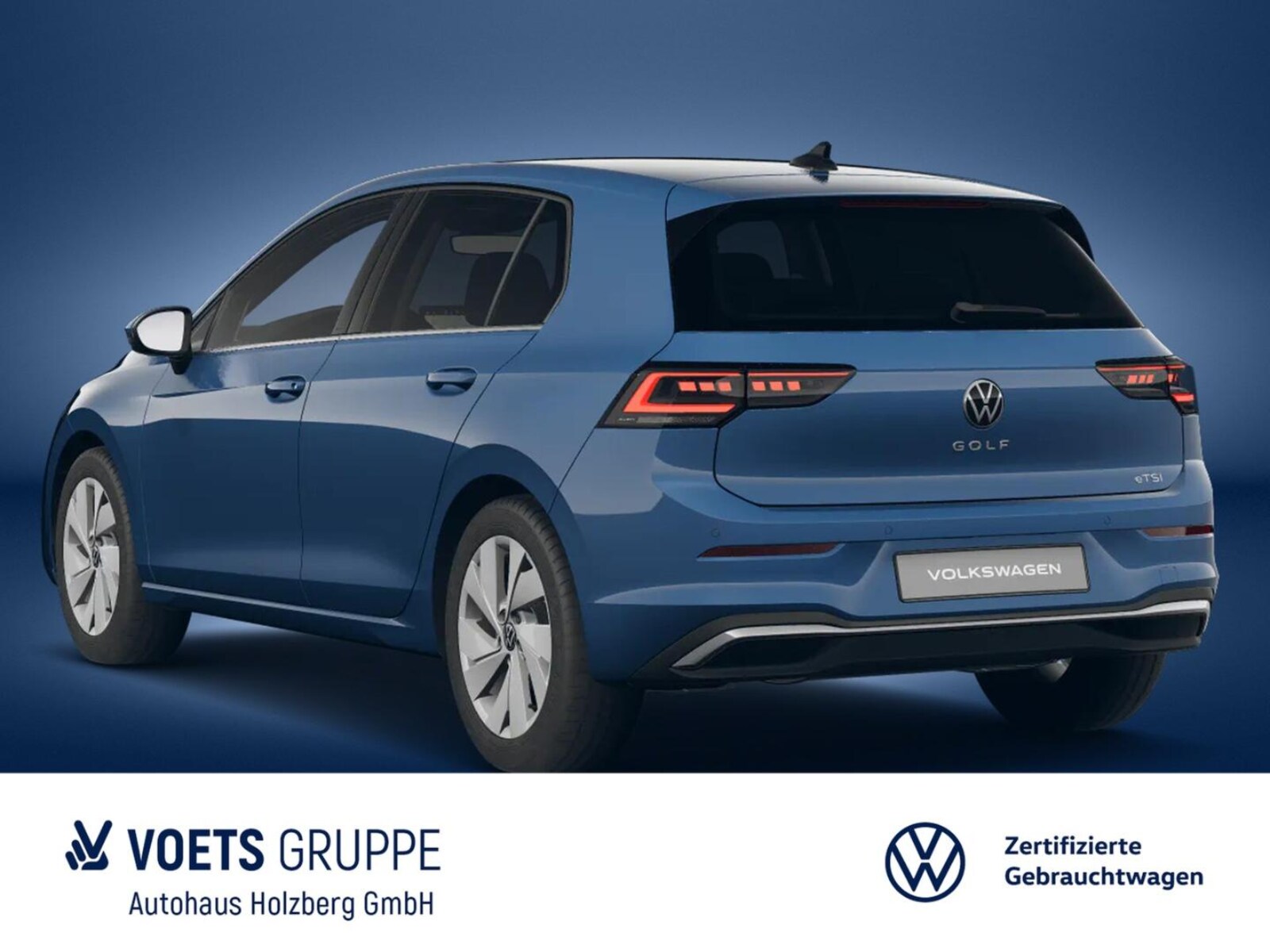 Volkswagen Golf – Bild 6