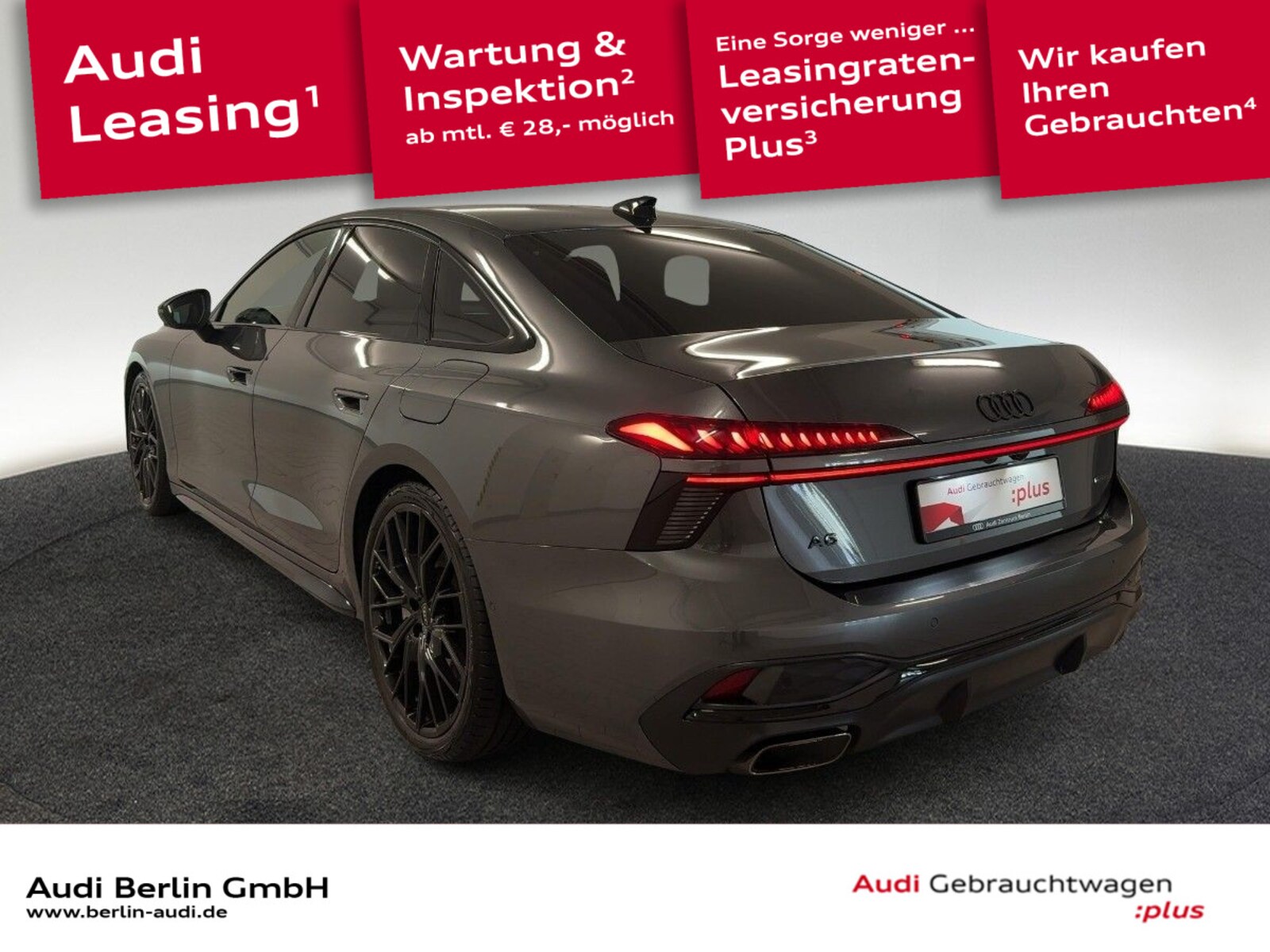 Audi A6 Limousine – Bild 3