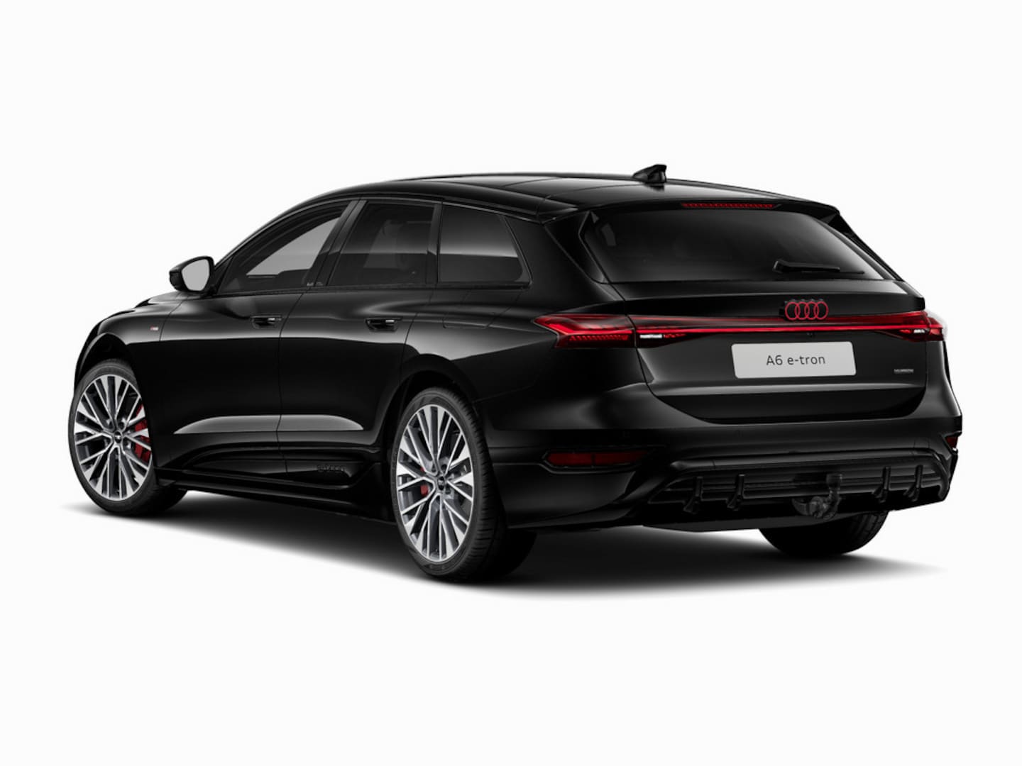 Bild über Audi A6 Avant e-tron e-tron quattro - für weitere Informationen kontaktieren Sie den Audi Partner