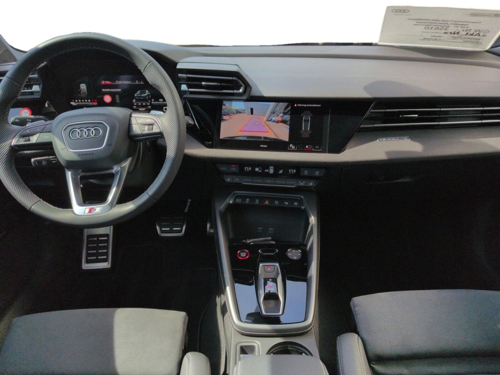Audi S3 Sportback – Bild 9