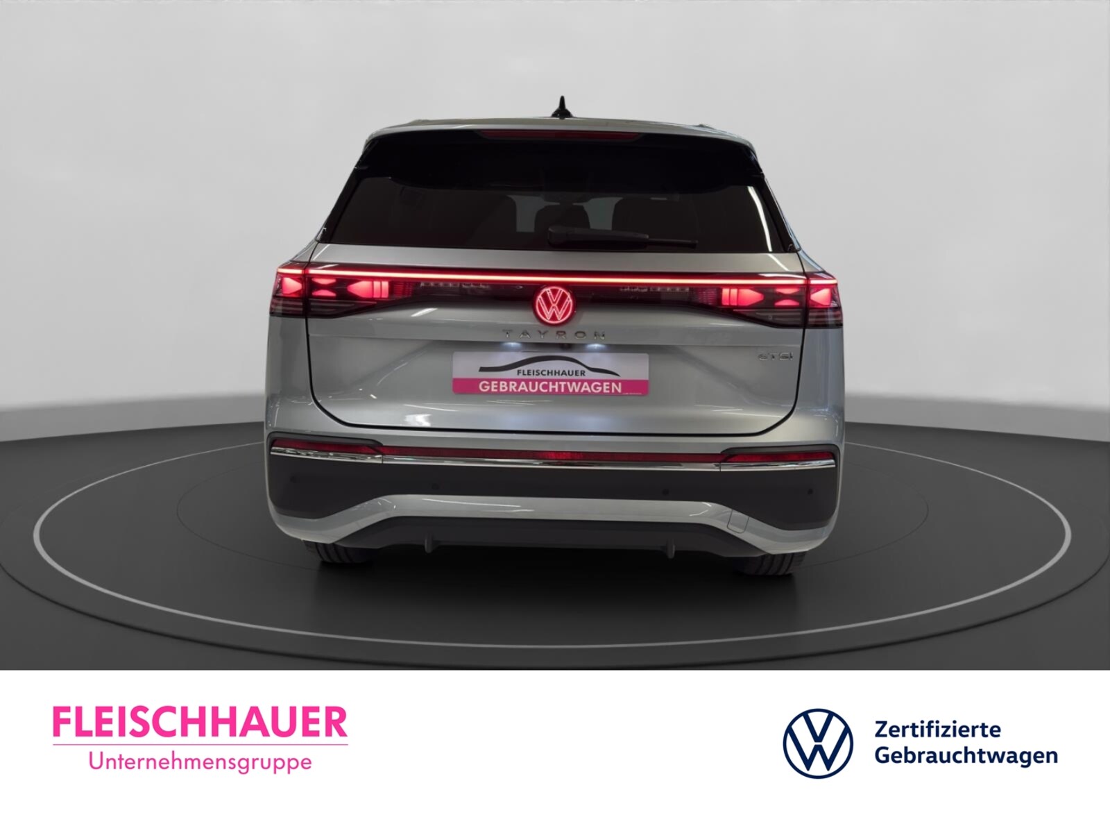 Volkswagen Tayron – Bild 7