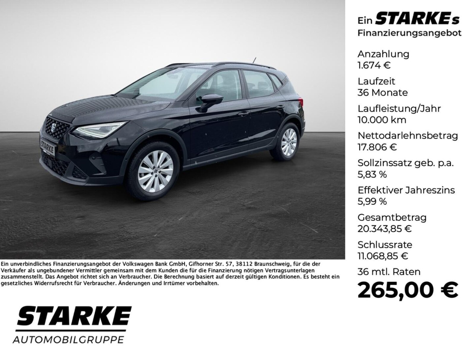 SEAT Arona – Bild 9