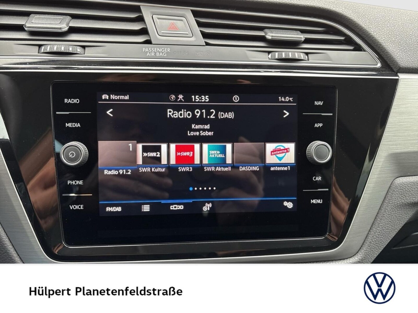 Volkswagen Touran – Bild 10