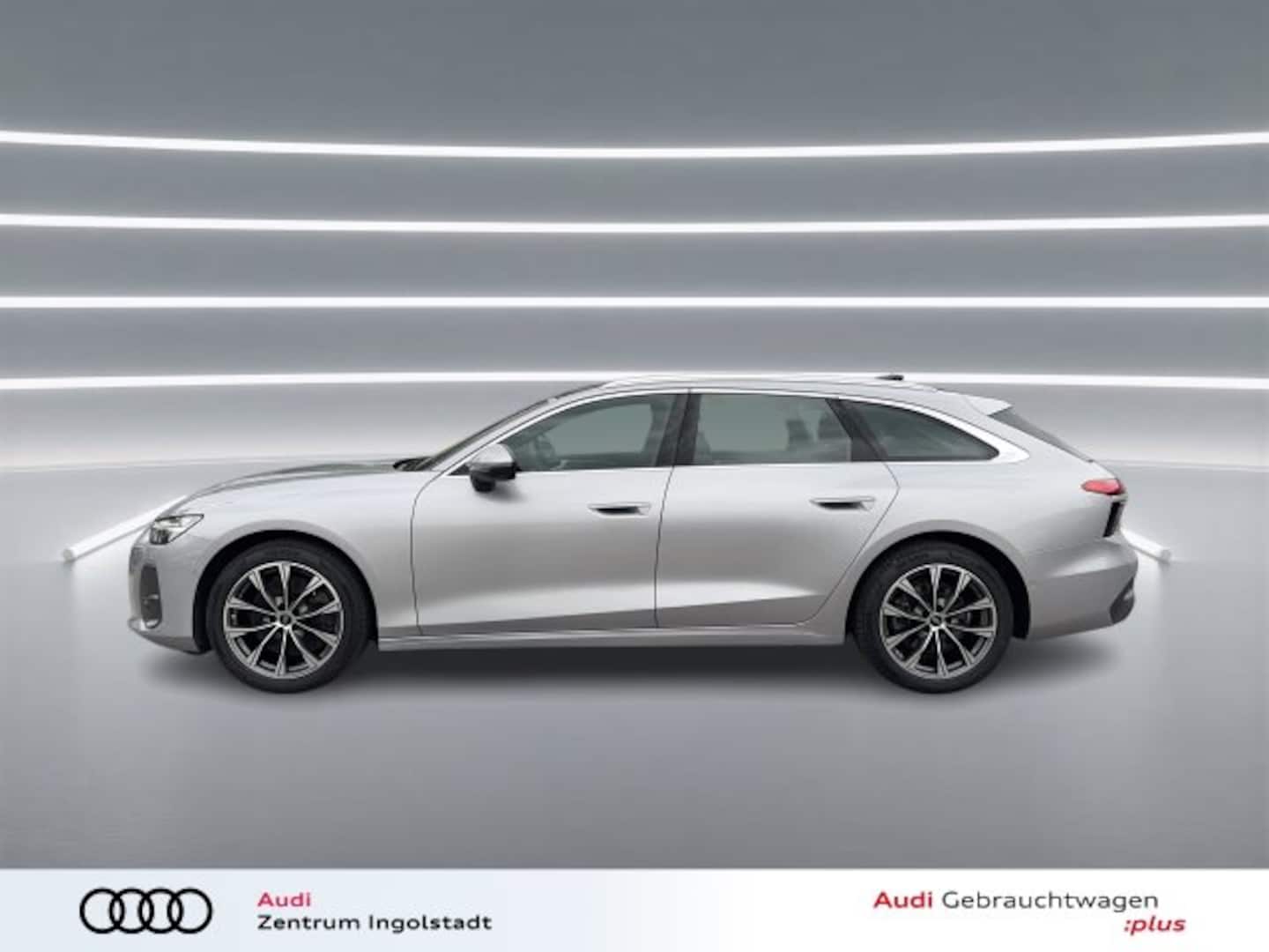 Bild über Audi A6 Avant TDI quattro 150 kW S tronic - für weitere Informationen kontaktieren Sie den Audi Partner