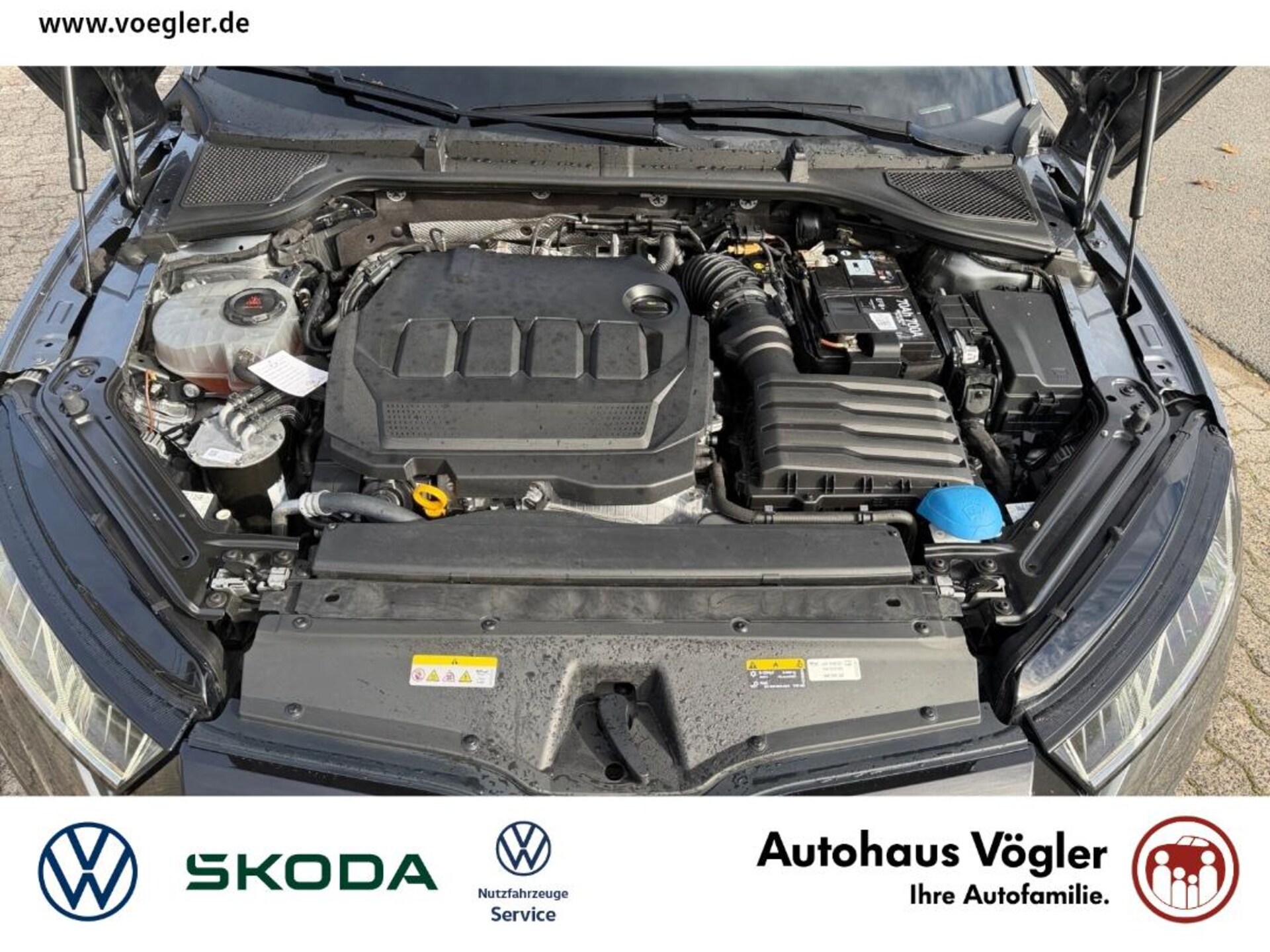 Skoda Octavia Combi Sportline