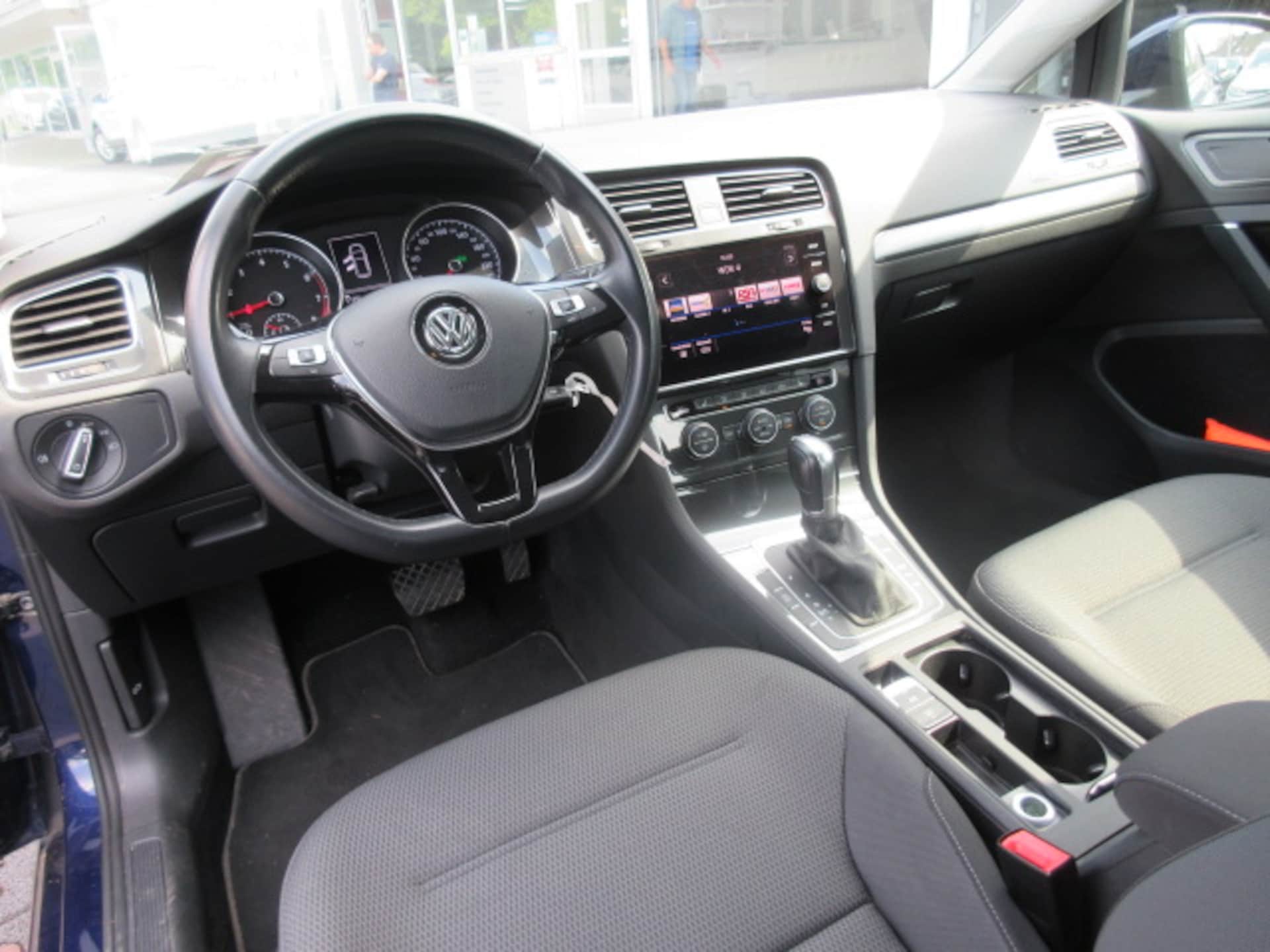 Volkswagen Golf Comfortline