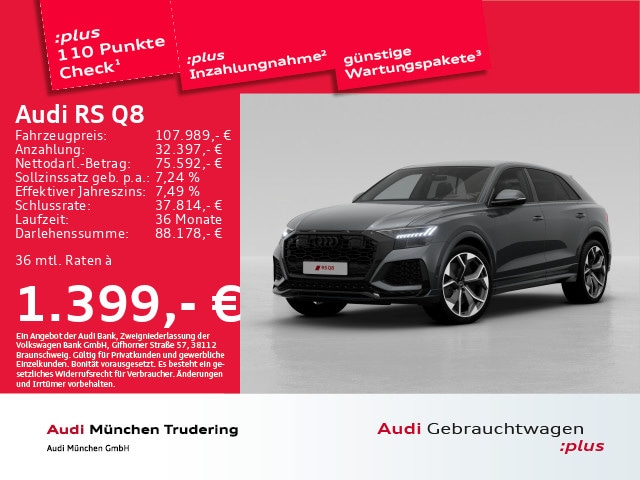 Audi RS Q8