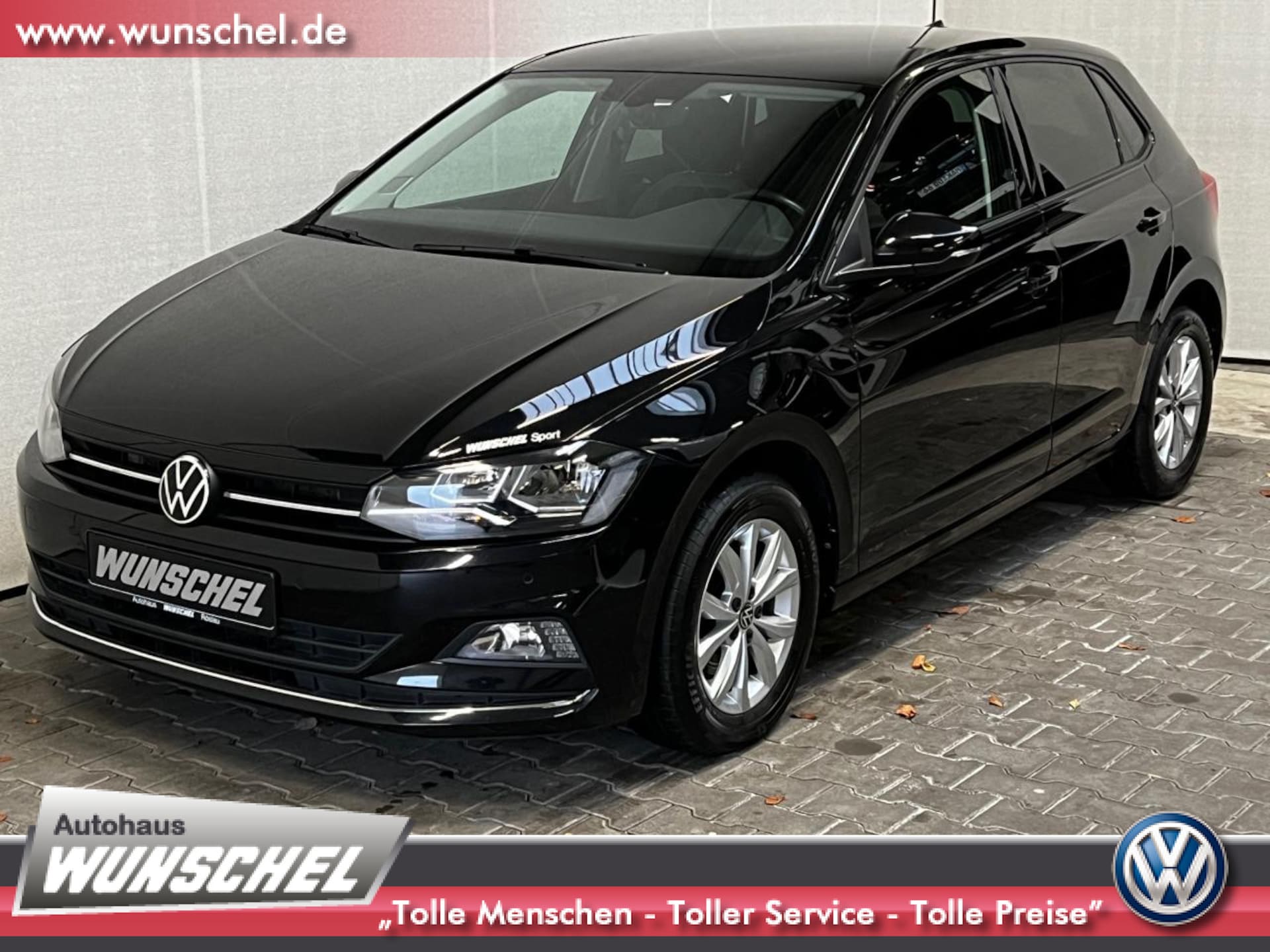 Volkswagen Polo Highline