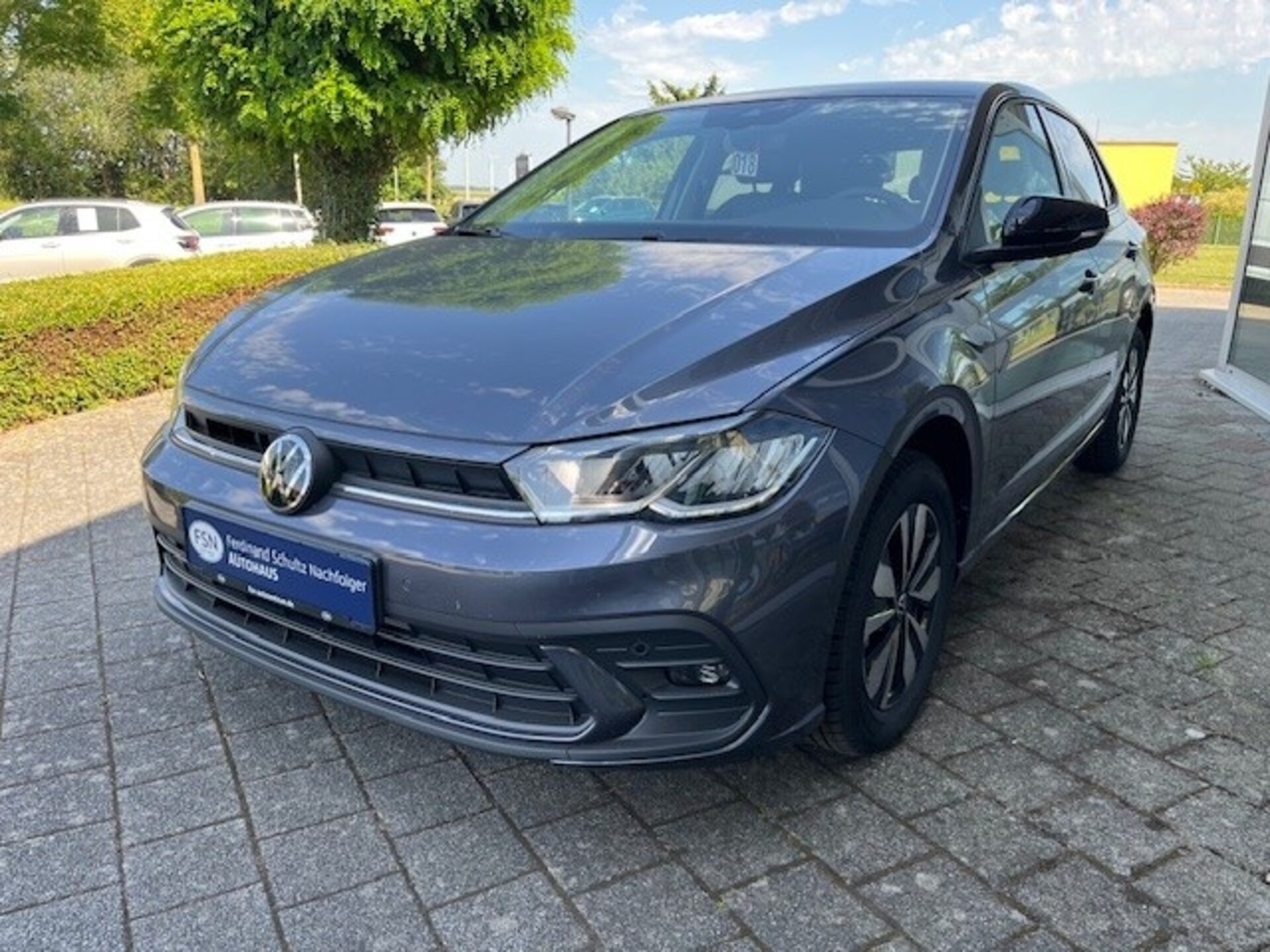 Volkswagen Polo Goal