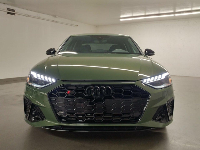 2024 Audi S4 Sedan