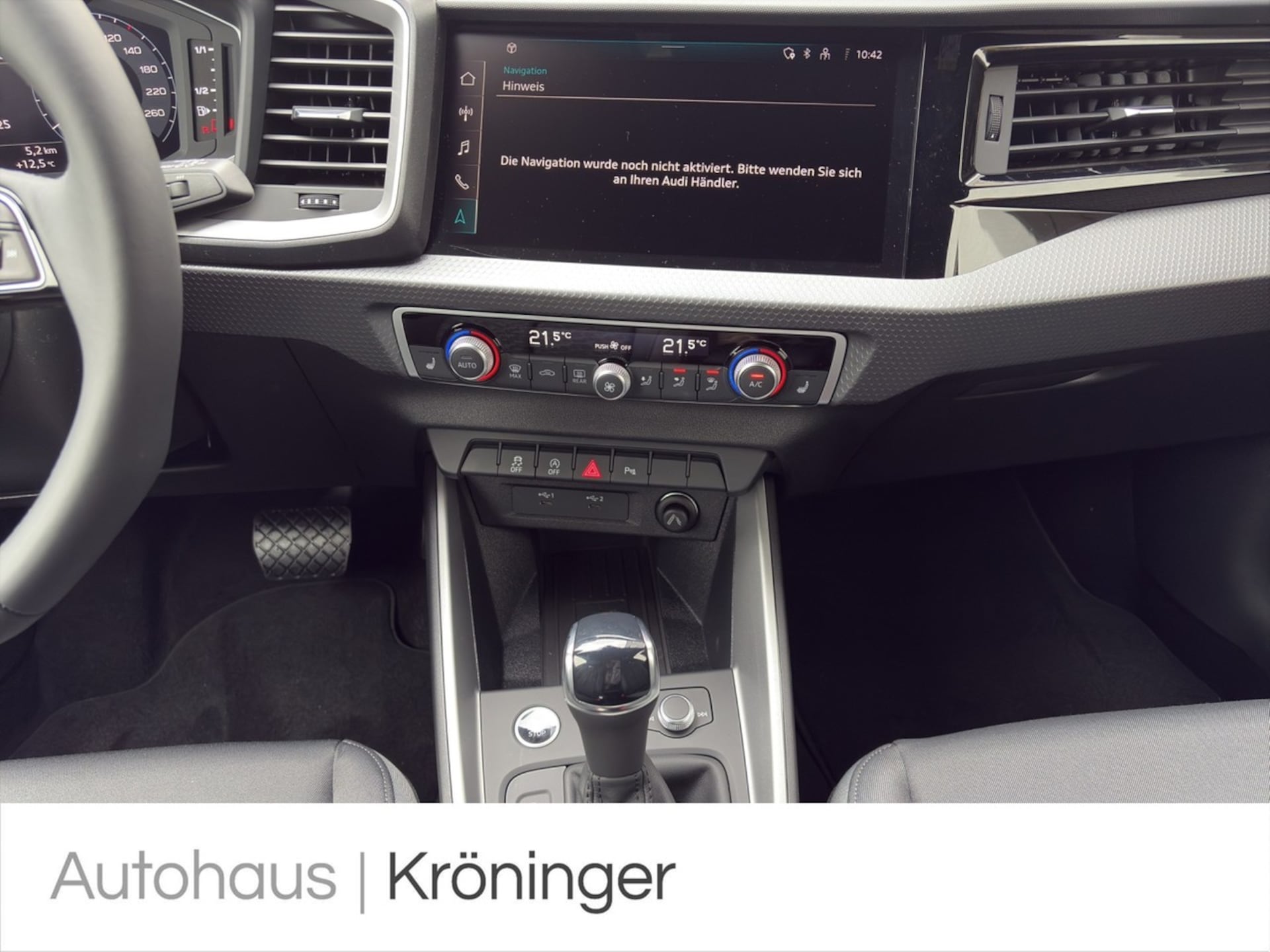 Audi A1 Sportback S line