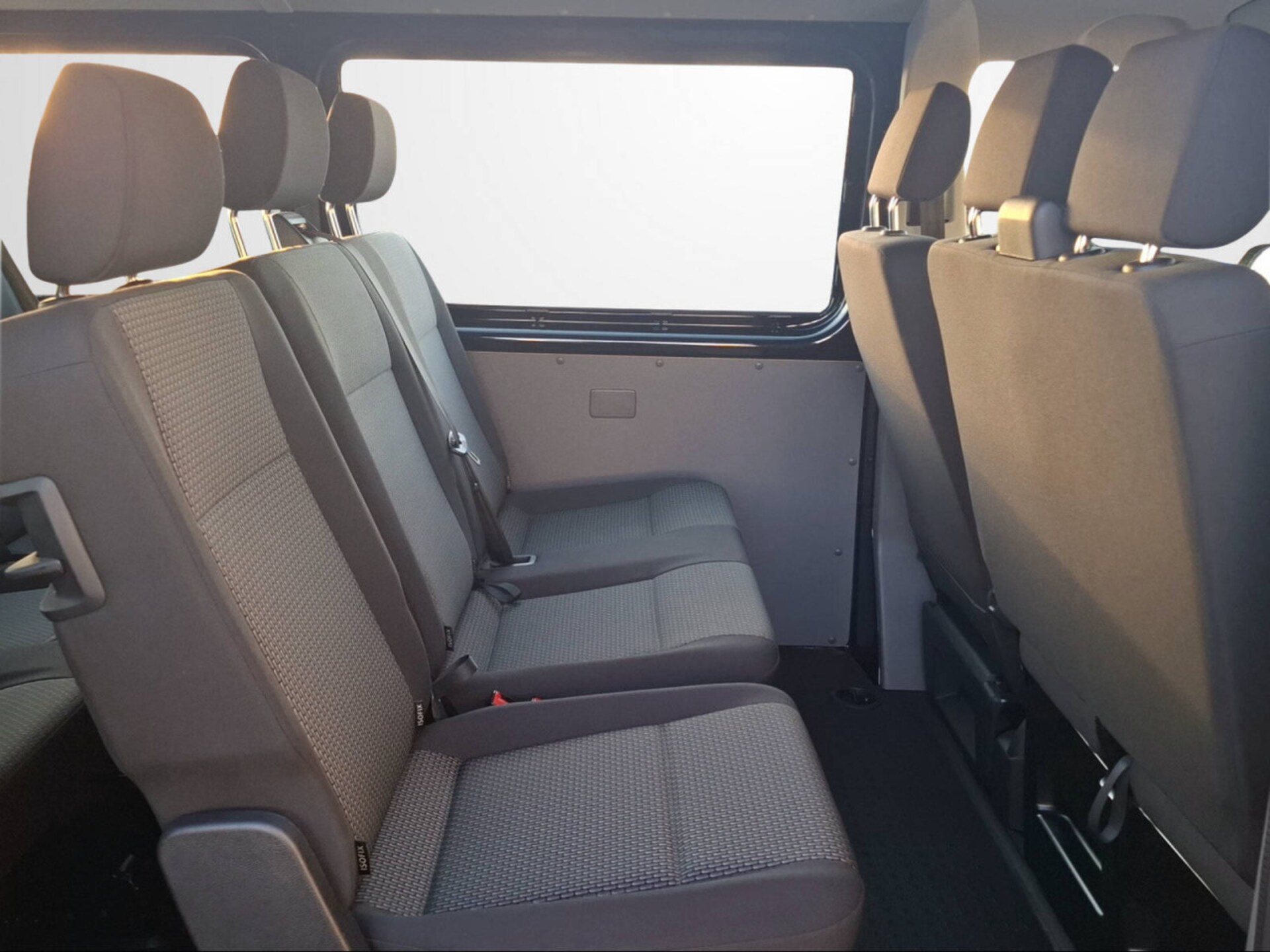 Volkswagen T6.1 Transporter Kombi kurzer Radstand