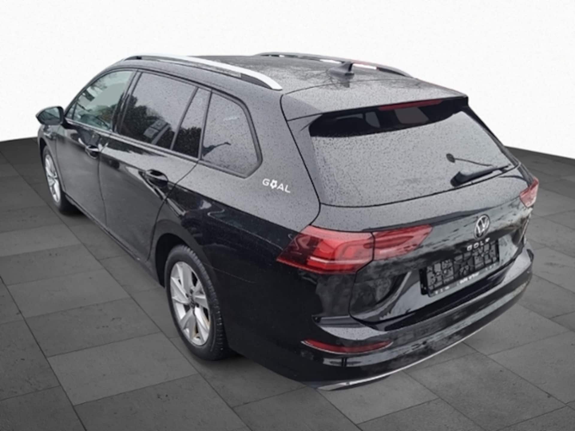 Volkswagen Golf Variant Goal