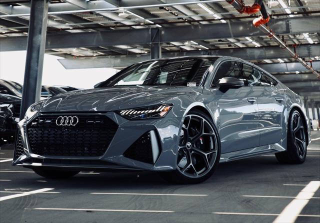 2026 Audi RS 7