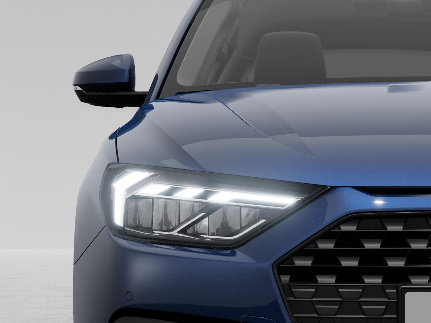 Bild über Audi A1 Sportback 25 TFSI S tronic - für weitere Informationen kontaktieren Sie den Audi Partner