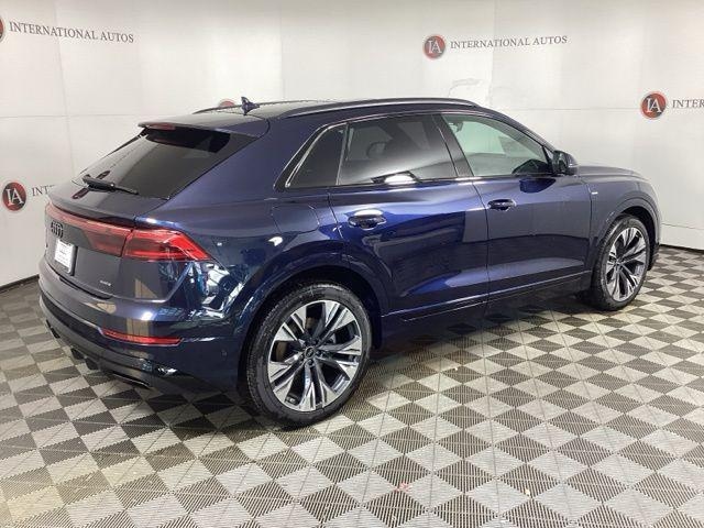 2026 Audi Q8