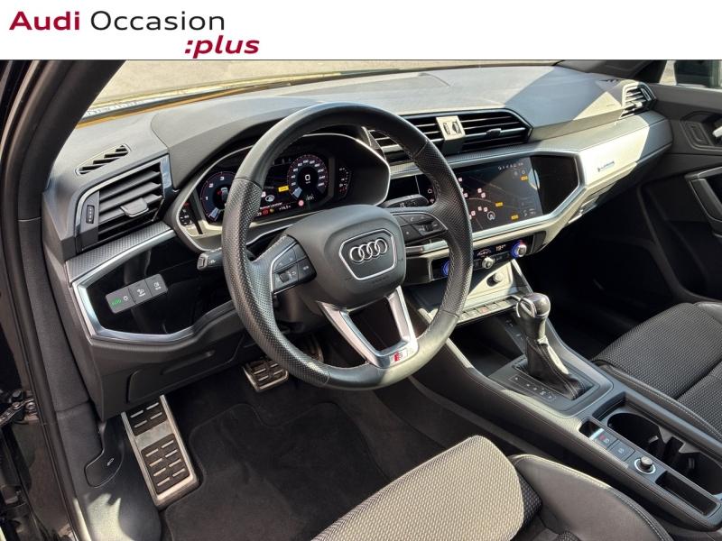 Image about Audi Q3 Sportback S line 35 TDI 110 kW (150 ch) S tronic