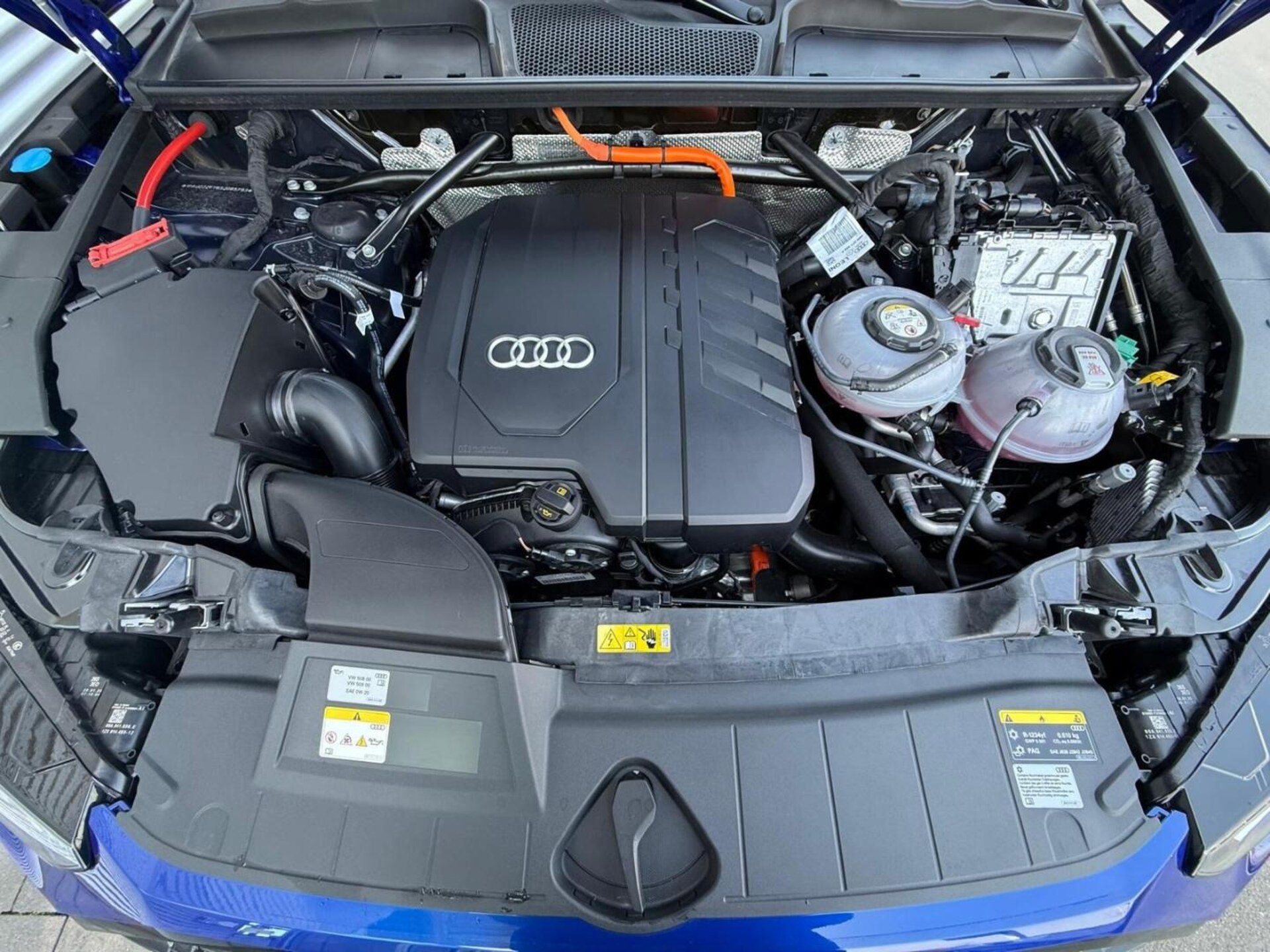 Audi Q5 TFSI e S line