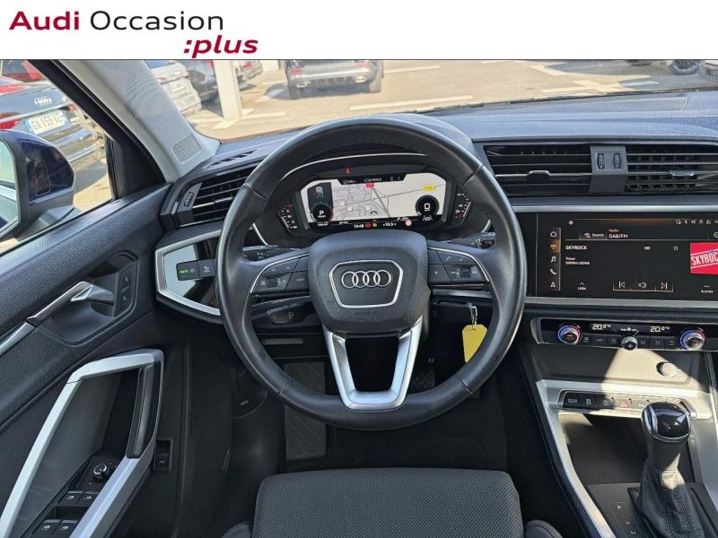 Image about Audi Q3 Sportback Advanced 35 TFSI 110 kW (150 ch) S tronic