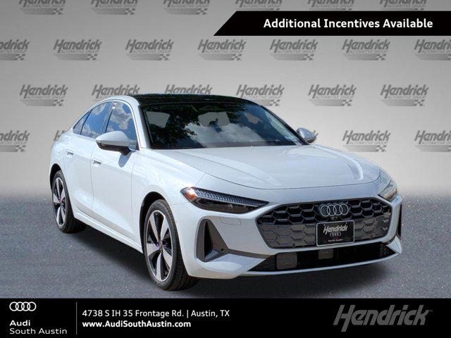 2025 Audi A5 Premium Plus quattro S tronic's photo