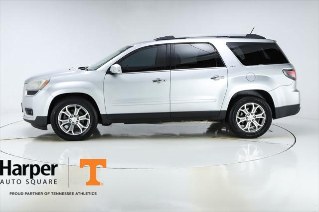 Used 2014 GMC Acadia SLT1 with VIN 1GKKVRKD2EJ355059 for sale in Knoxville, TN