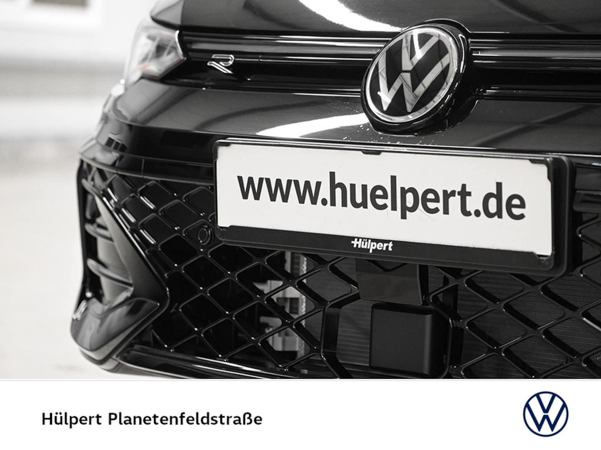 Volkswagen Golf Variant R-Line