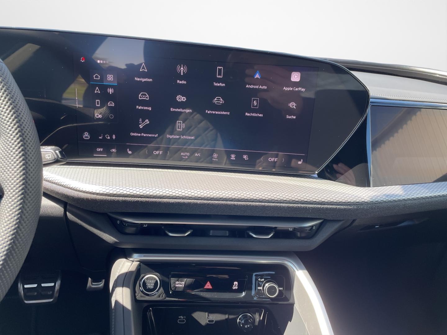 Bild über Audi Q5 SUV TFSI 150 kW S tronic - für weitere Informationen kontaktieren Sie den Audi Partner