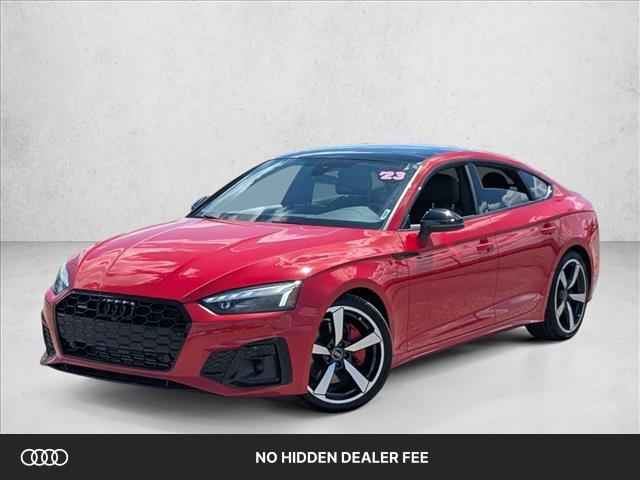 2023 Audi A5 Sportback 45 Premium Plus quattro S tronic's photo