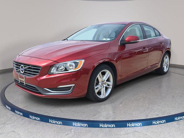 2015 Volvo S60 T5 Drive-E FWD Premier's photo