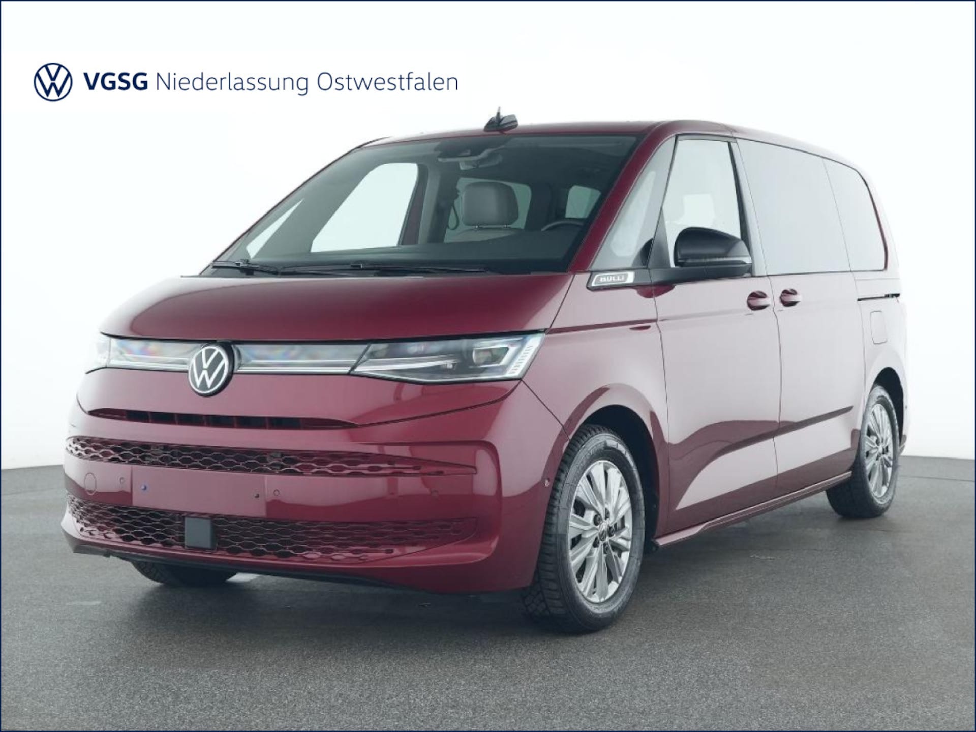 Volkswagen Multivan Life