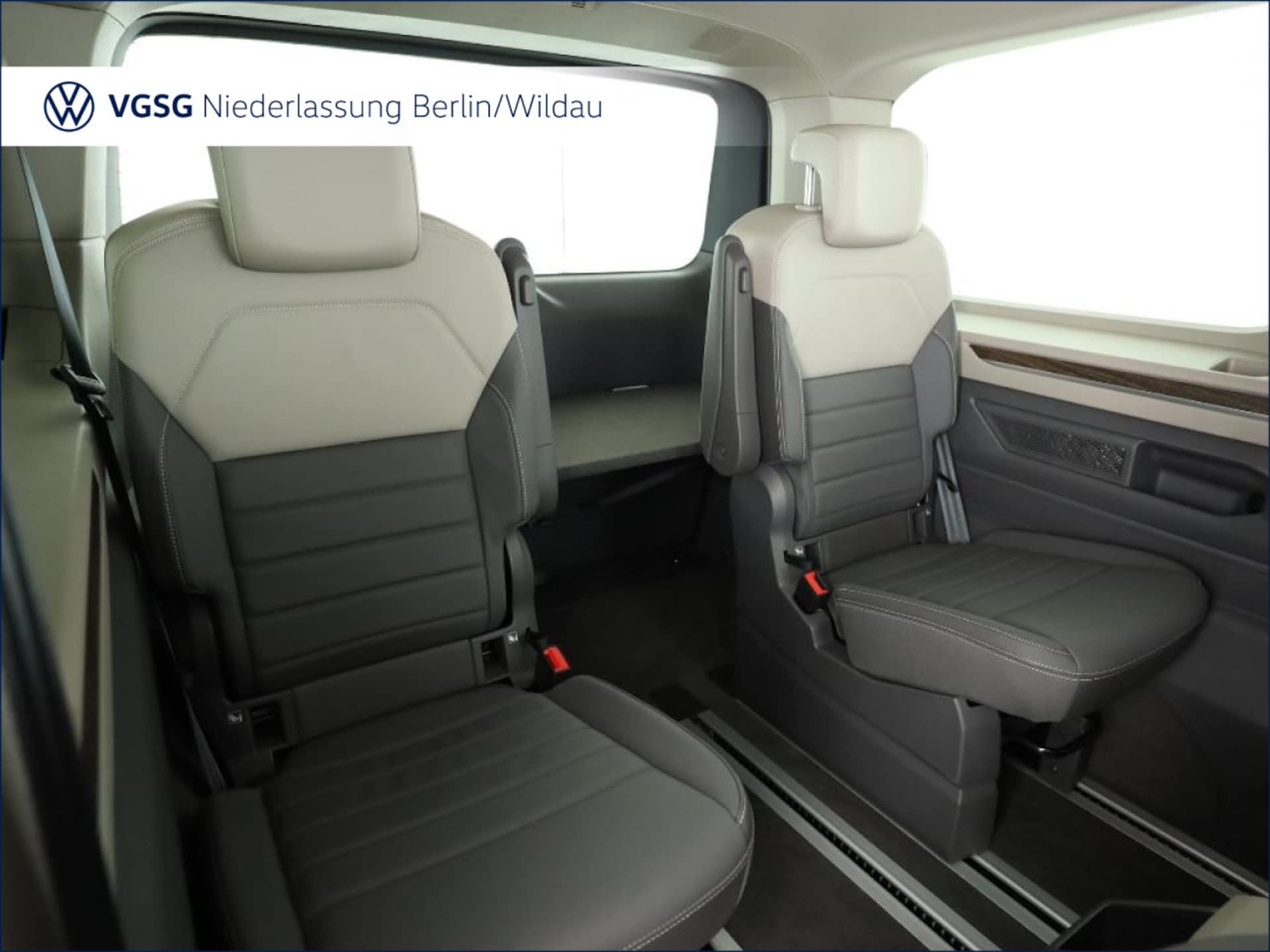 Volkswagen Multivan Langversion Style