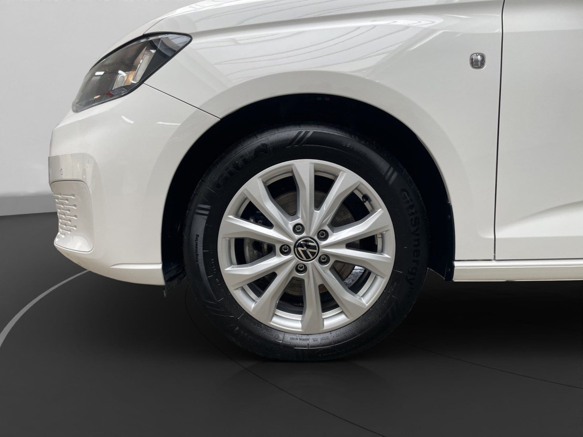 Volkswagen Caddy Maxi Life