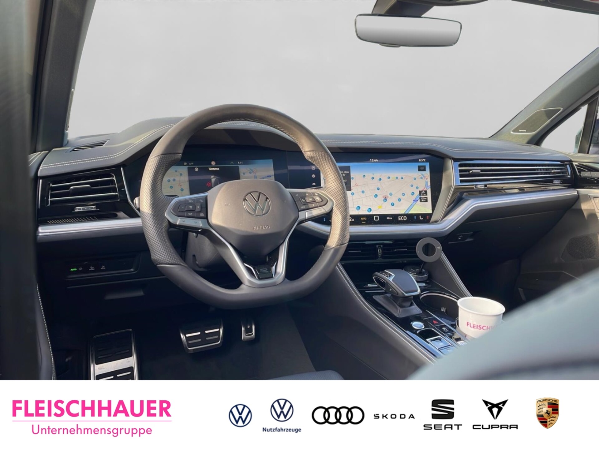Volkswagen Touareg R-Line