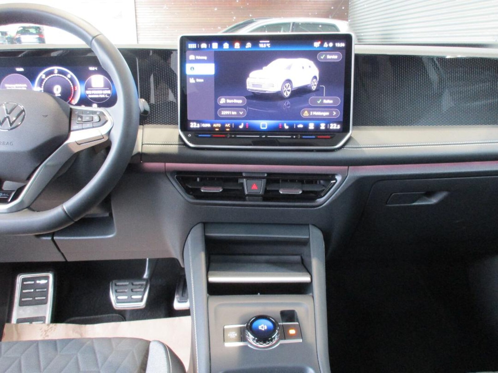Volkswagen Tiguan – Bild 12