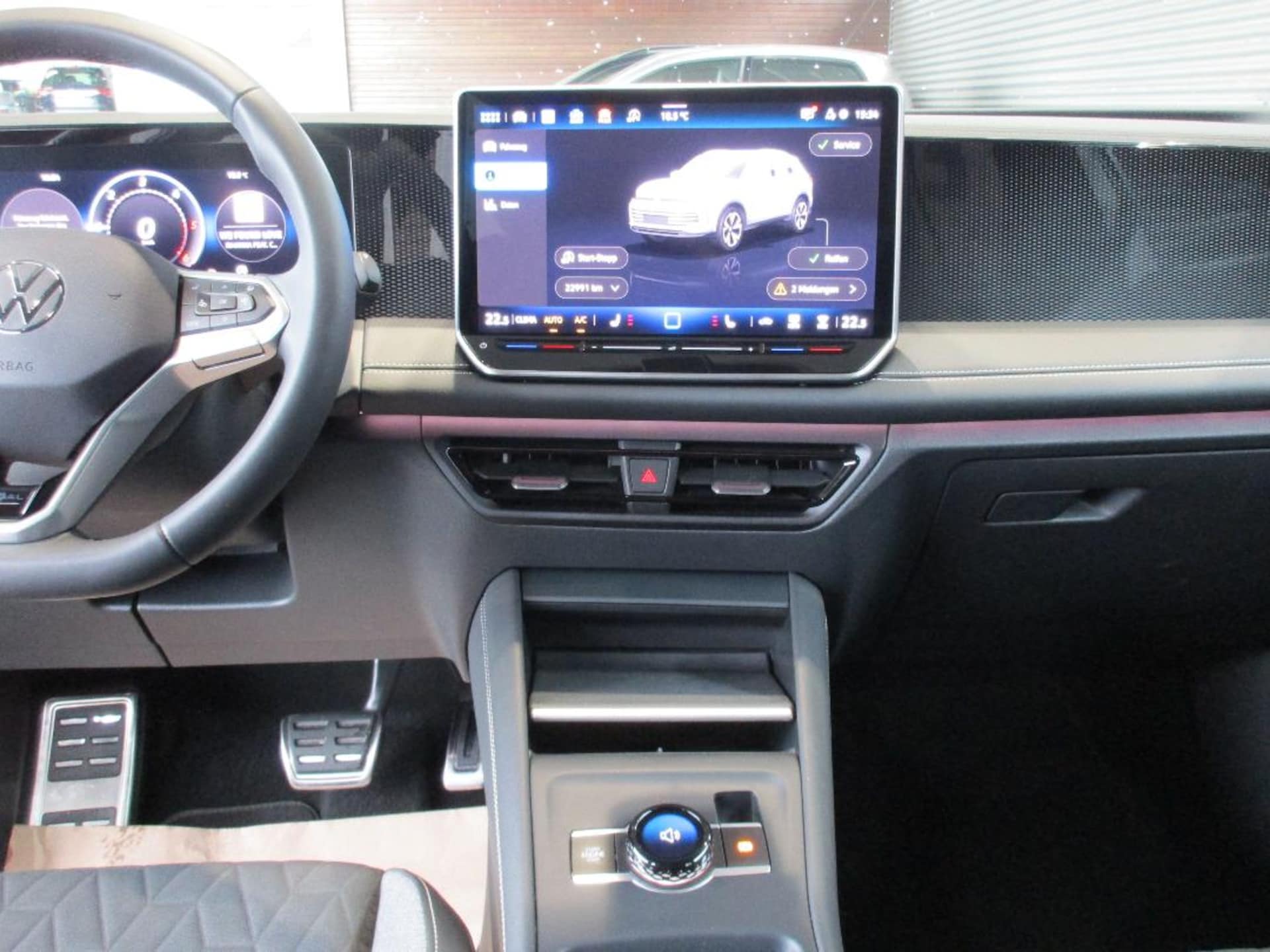 Volkswagen Tiguan Goal