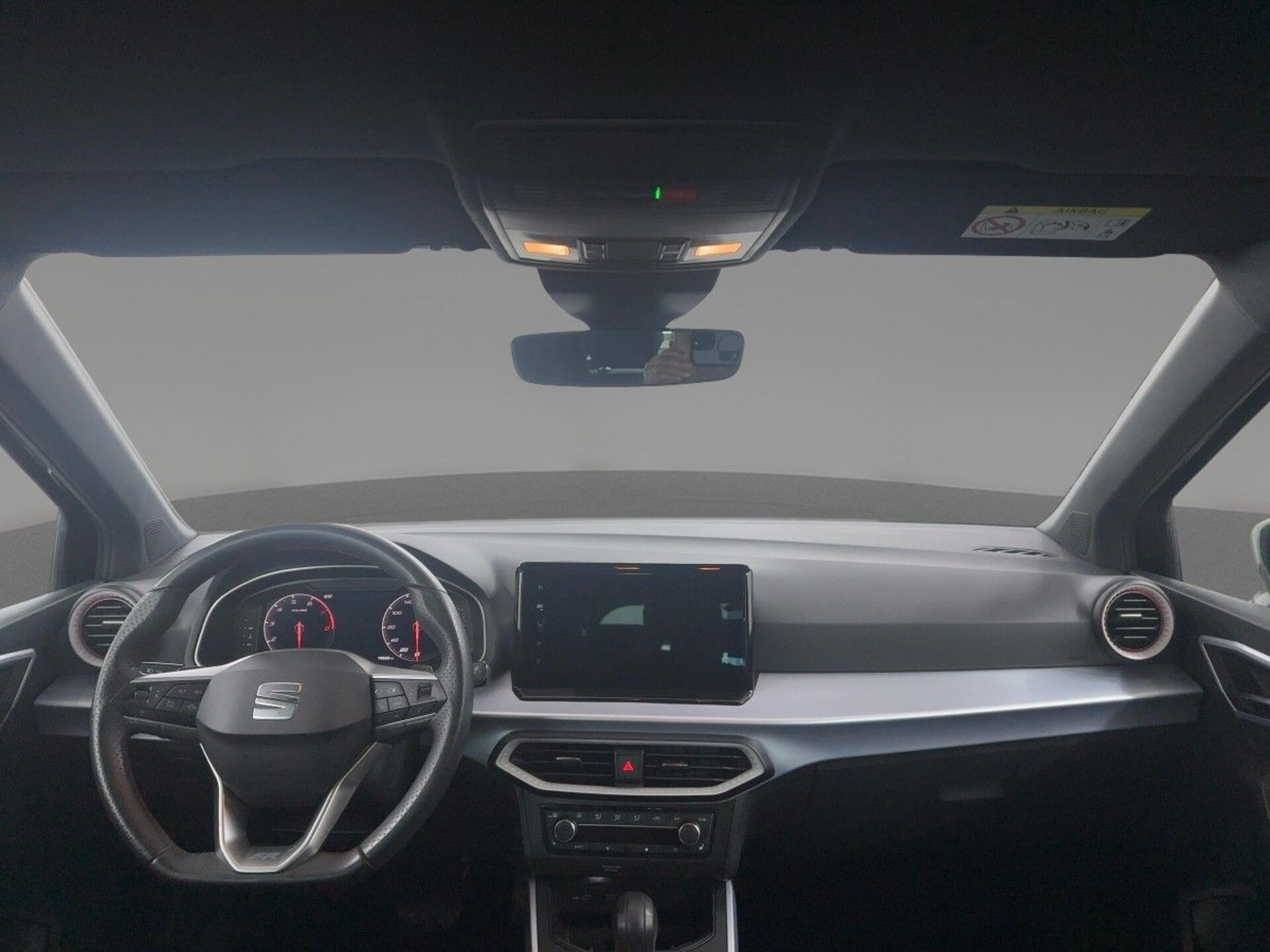 SEAT Arona FR