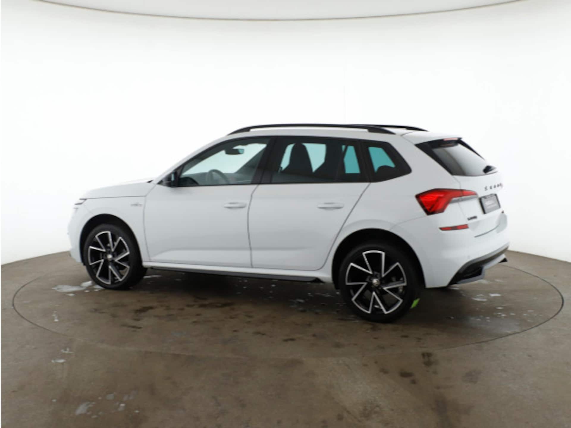 Skoda Kamiq Monte Carlo