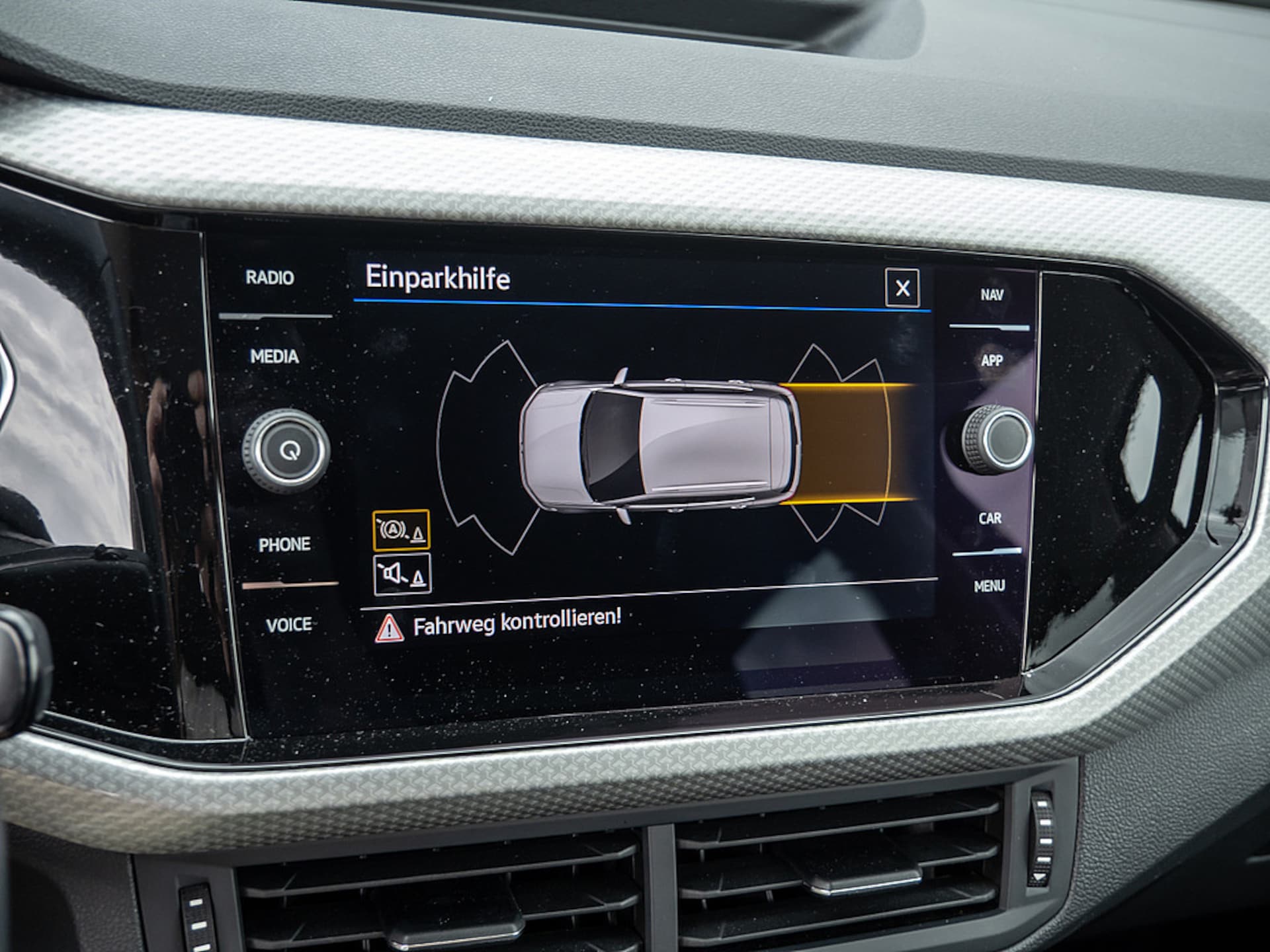 Volkswagen T-Cross MOVE