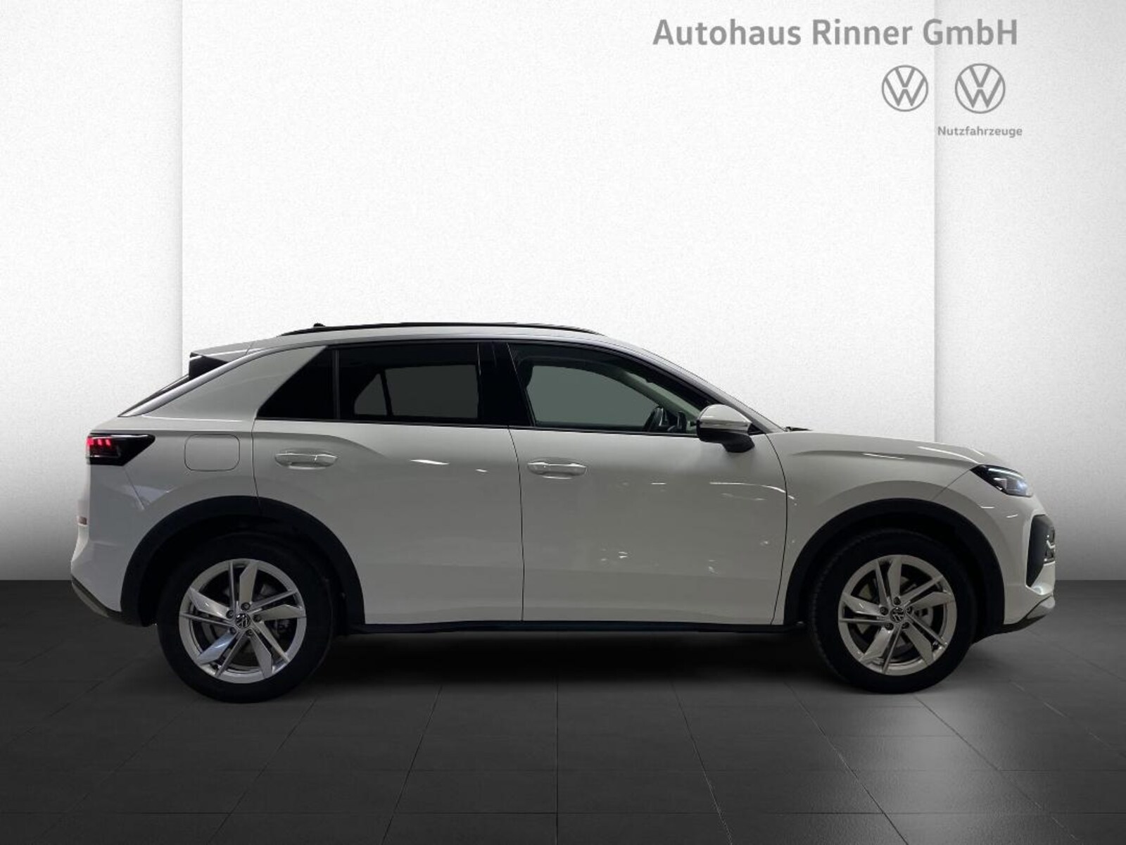 Volkswagen T-Roc – Bild 3