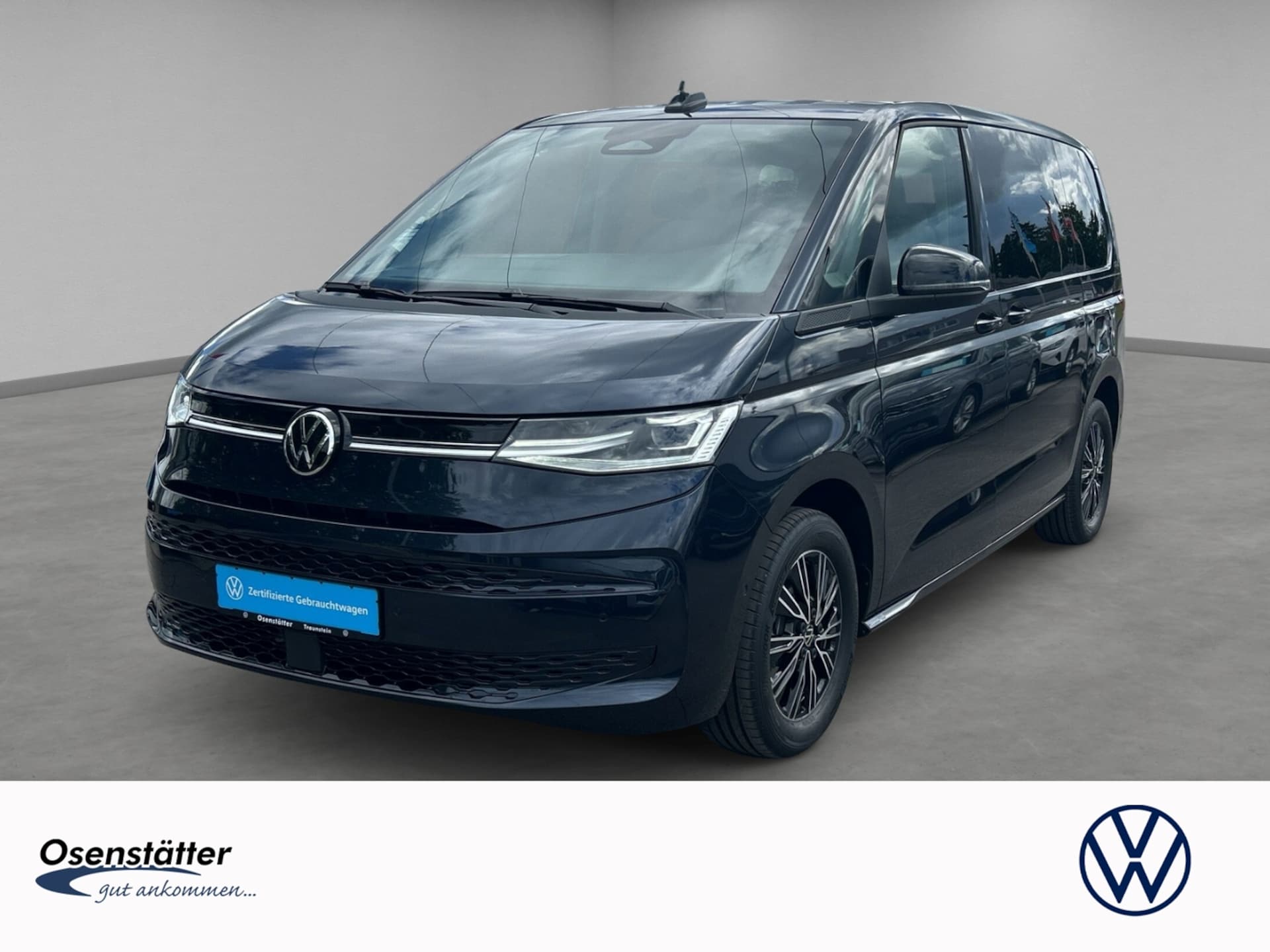 Volkswagen Multivan Life